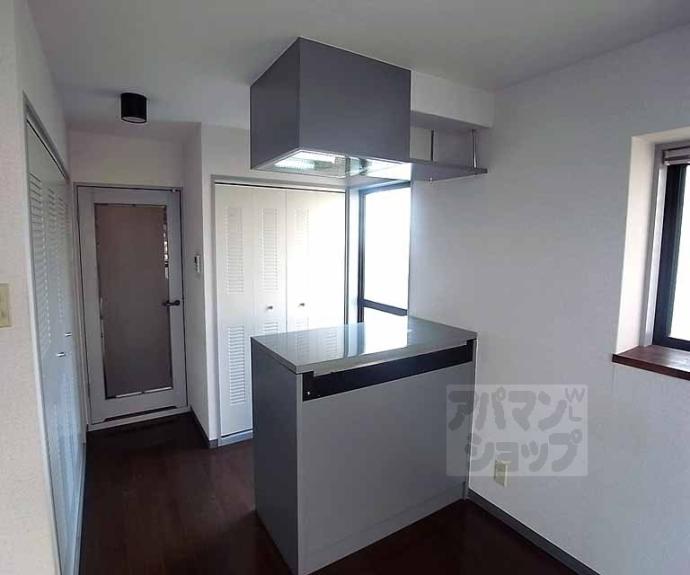 【ＤＥＴＯＭ－１西陣南】間取