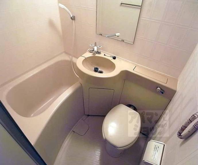 【ＤＥＴＯＭ－１西陣南】間取