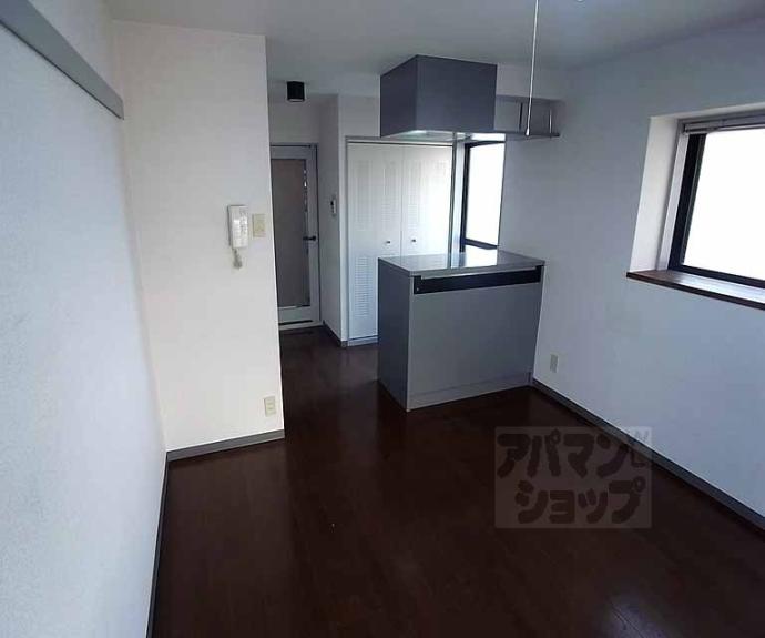 【ＤＥＴＯＭ－１西陣南】間取