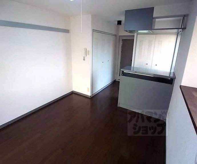 【ＤＥＴＯＭ－１西陣南】間取