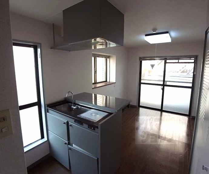 【ＤＥＴＯＭ－１西陣南】間取