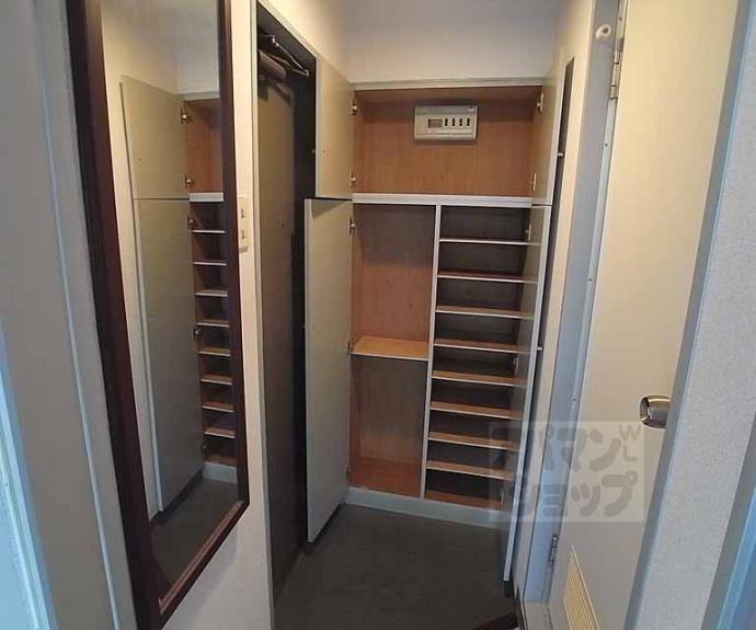 【ＤＥＴＯＭ－１西陣南】間取