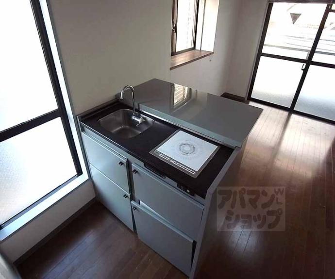 【ＤＥＴＯＭ－１西陣南】間取