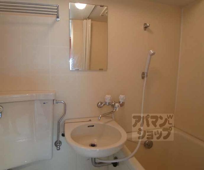 【DETOM-1西陣】間取