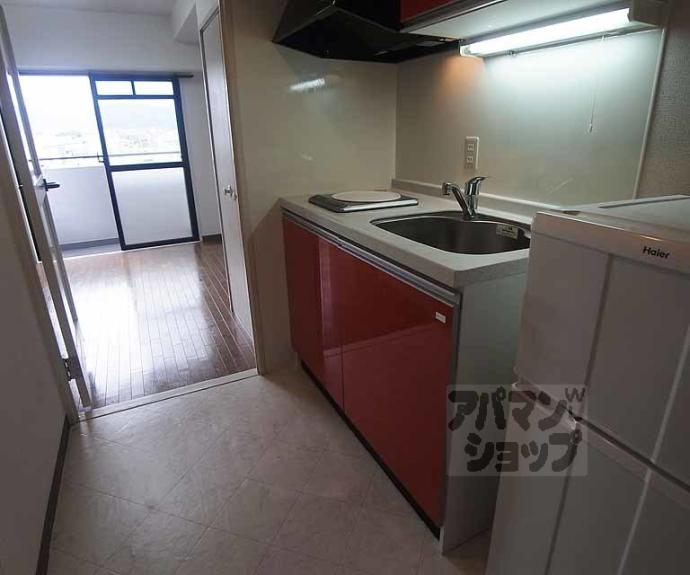 【ＤＥＴＯＭ－１西陣】間取