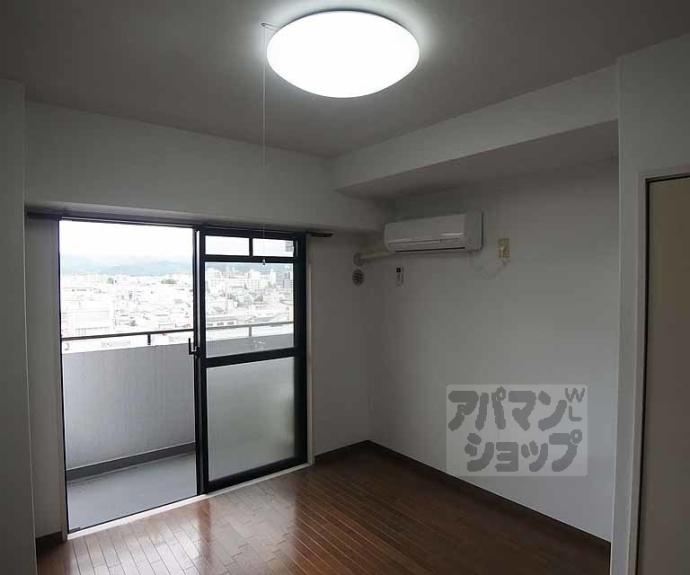 【ＤＥＴＯＭ－１西陣】間取