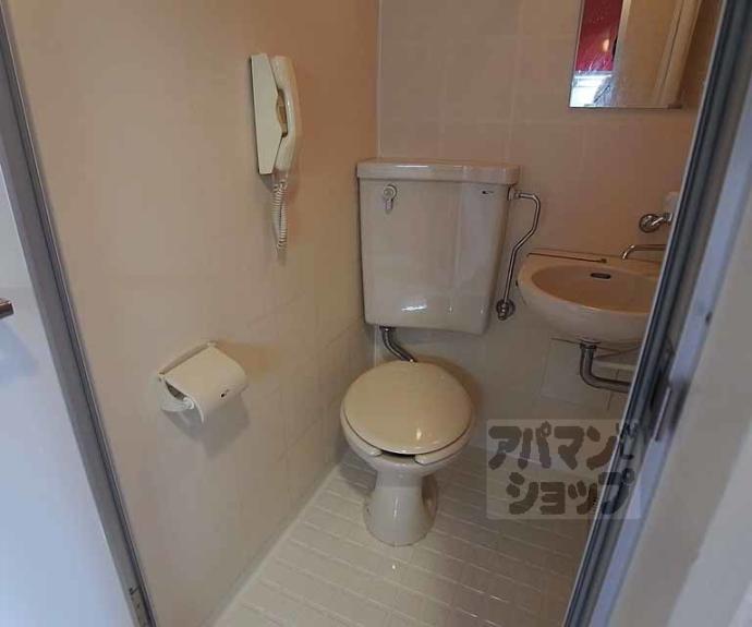 【ＤＥＴＯＭ－１西陣】間取