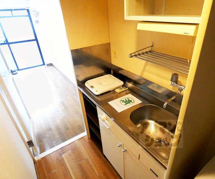 【ＤＥＴＯＭ－１西陣】間取