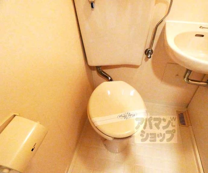 【ＤＥＴＯＭ－１西陣】間取