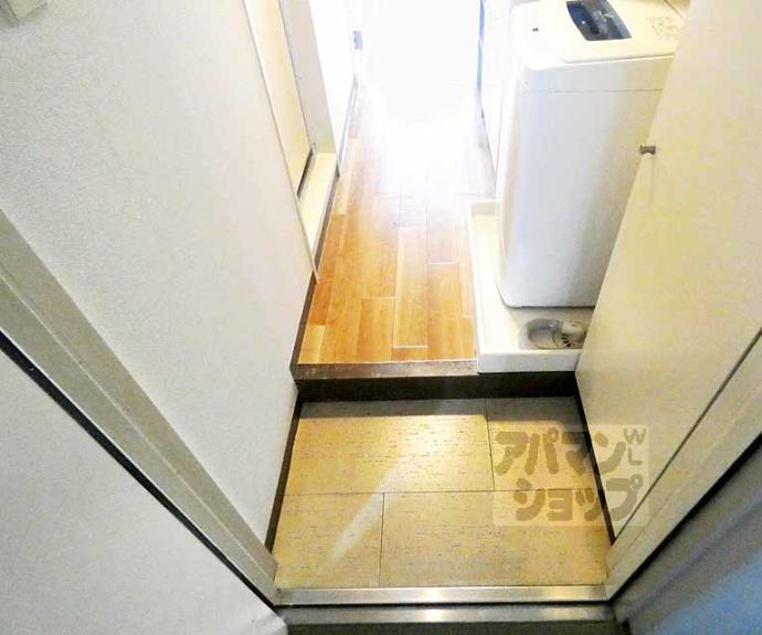 【ＤＥＴＯＭ－１西陣】間取