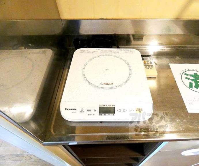 【ＤＥＴＯＭ－１西陣】間取