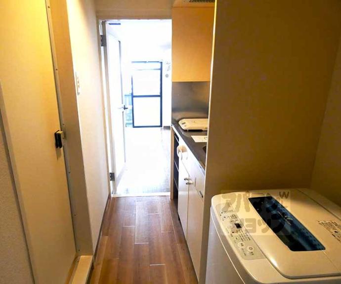 【ＤＥＴＯＭ－１西陣】間取