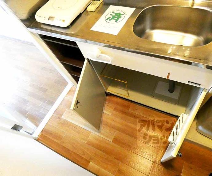 【ＤＥＴＯＭ－１西陣】間取