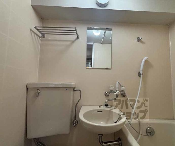 【DETOM-1西陣】間取