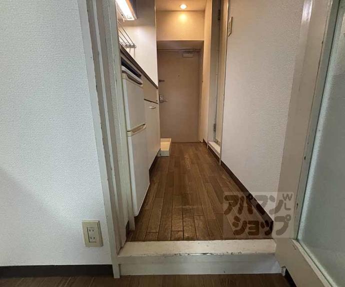 【DETOM-1西陣】間取