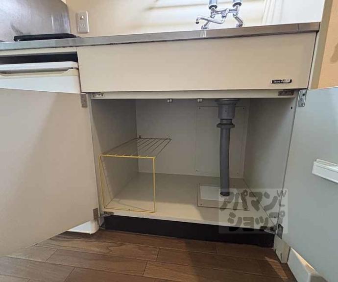 【DETOM-1西陣】間取