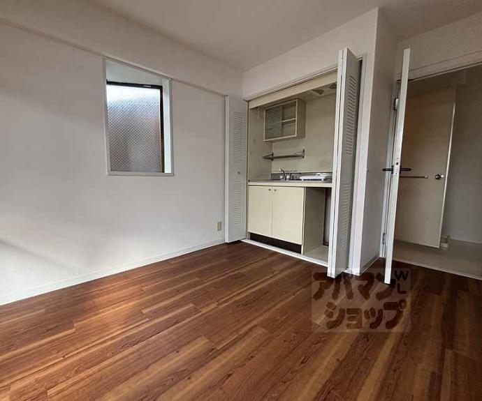 【ＤＥＴＯＭ－１西陣聚楽】間取