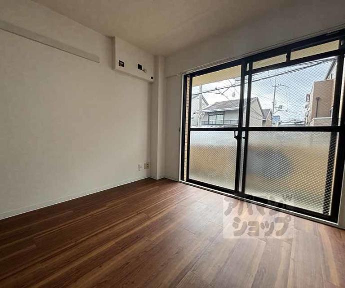 【ＤＥＴＯＭ－１西陣聚楽】間取