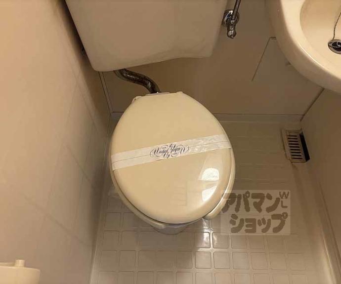 【ＤＥＴＯＭ－１西陣聚楽】間取