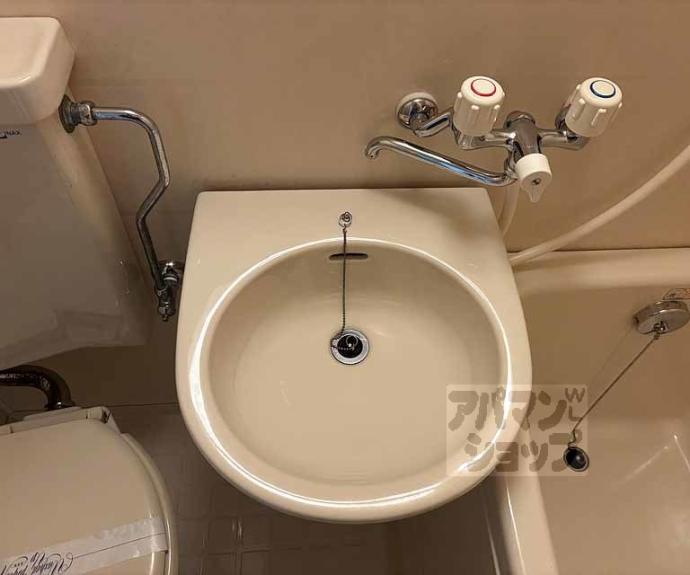 【ＤＥＴＯＭ－１西陣聚楽】間取