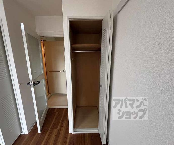 【ＤＥＴＯＭ－１西陣聚楽】間取