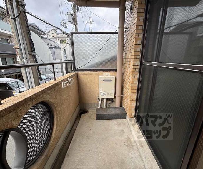 【ＤＥＴＯＭ－１西陣聚楽】間取