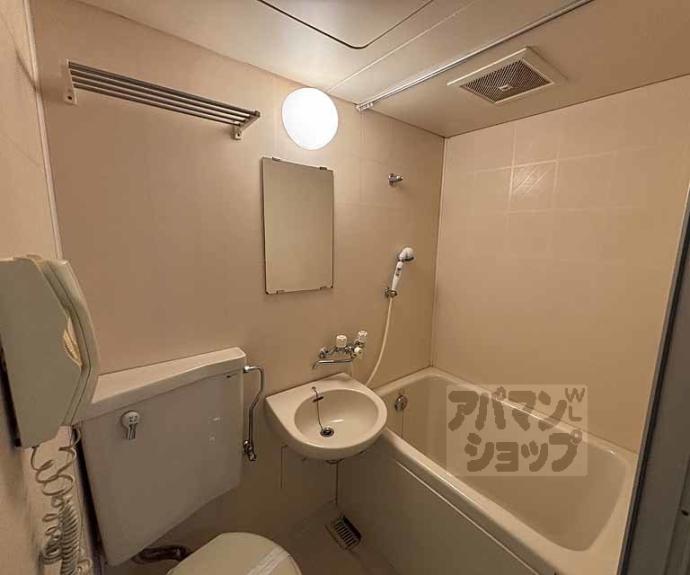 【ＤＥＴＯＭ－１西陣聚楽】間取