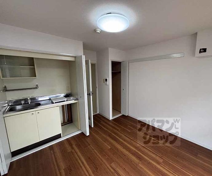 【ＤＥＴＯＭ－１西陣聚楽】間取