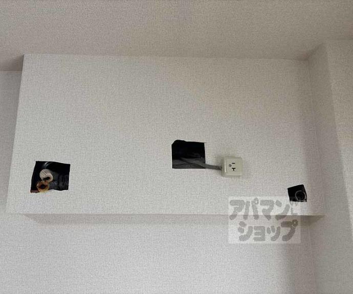 【ＤＥＴＯＭ－１西陣聚楽】間取