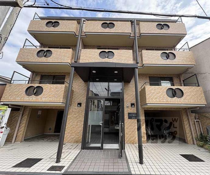 【ＤＥＴＯＭ－１西陣聚楽】間取