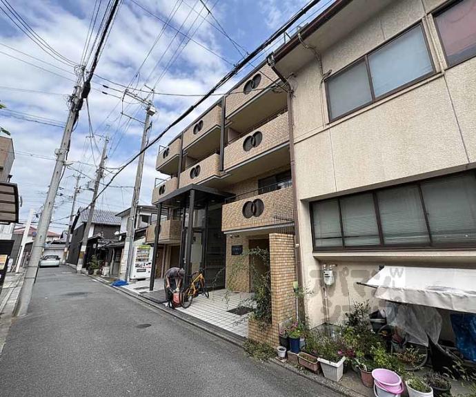 【ＤＥＴＯＭ－１西陣聚楽】間取