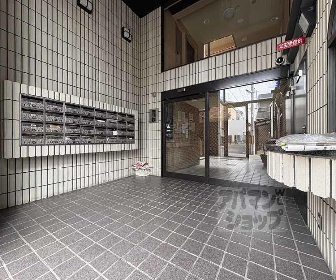 【ＤＥＴＯＭ－１西陣聚楽】間取