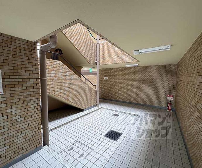 【ＤＥＴＯＭ－１西陣聚楽】間取