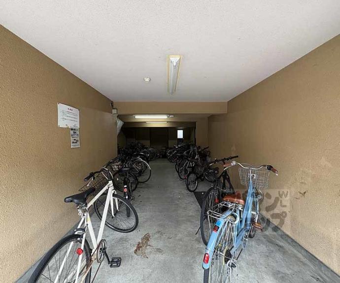 【ＤＥＴＯＭ－１西陣聚楽】間取