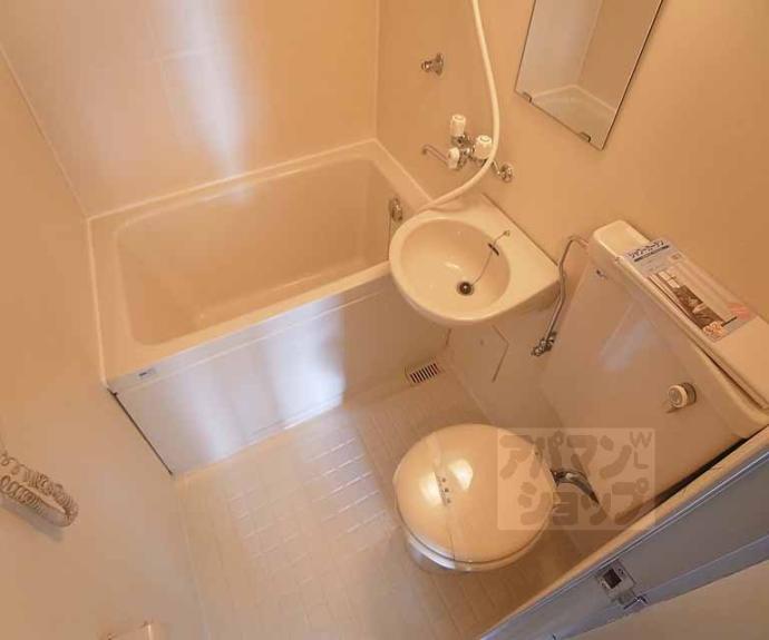 【ＤＥＴＯＭ－１西陣聚楽】間取