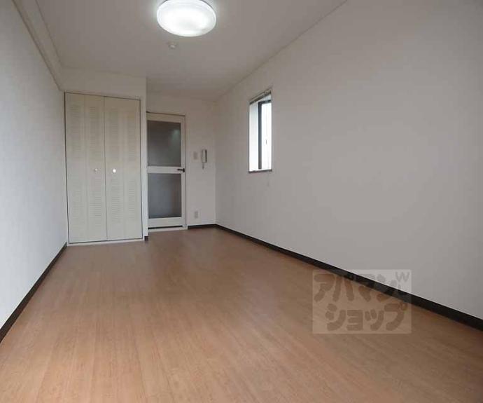 【ＤＥＴＯＭ－１西陣聚楽】間取