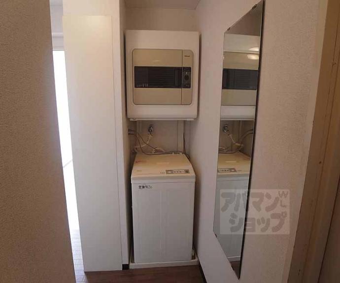 【ＤＥＴＯＭ－１西陣聚楽】間取