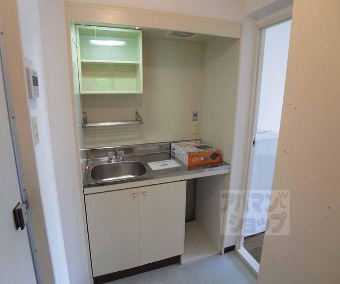 【ＤＥＴＯＭ－１西陣聚楽】間取