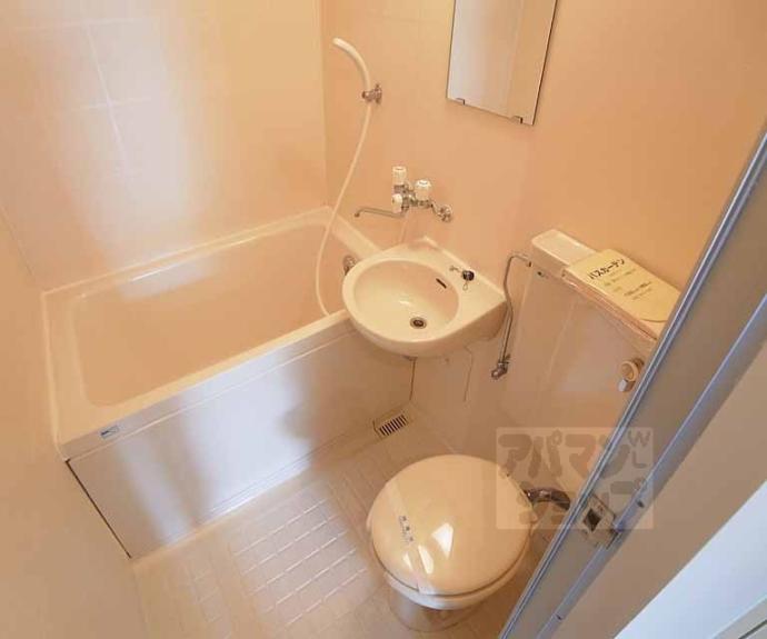 【ＤＥＴＯＭ－１西陣聚楽】間取