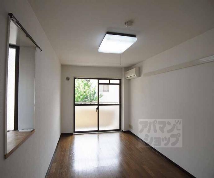 【ＤＥＴＯＭ－１西陣聚楽】間取