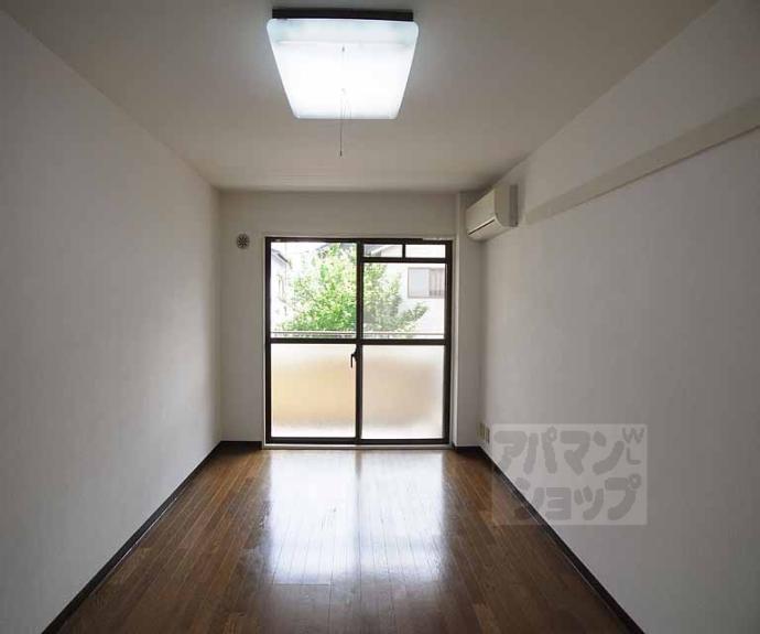 【ＤＥＴＯＭ－１西陣聚楽】間取