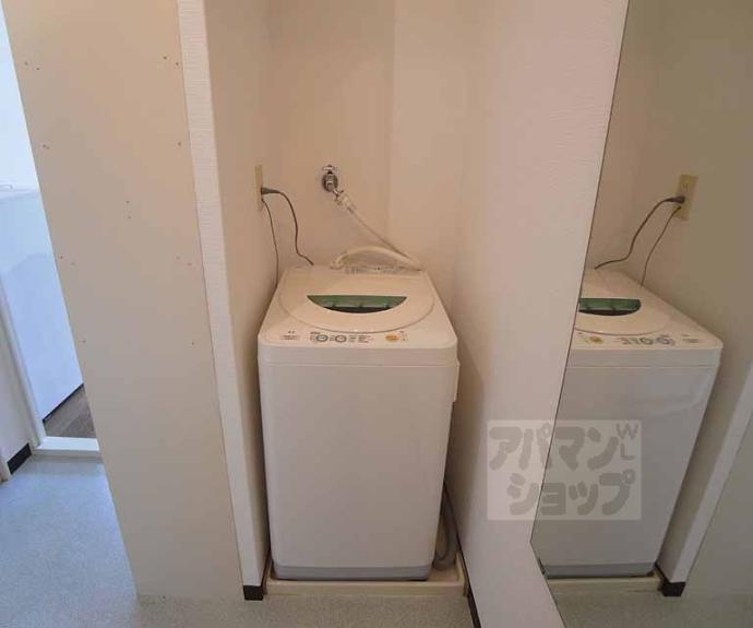 【ＤＥＴＯＭ－１西陣聚楽】間取