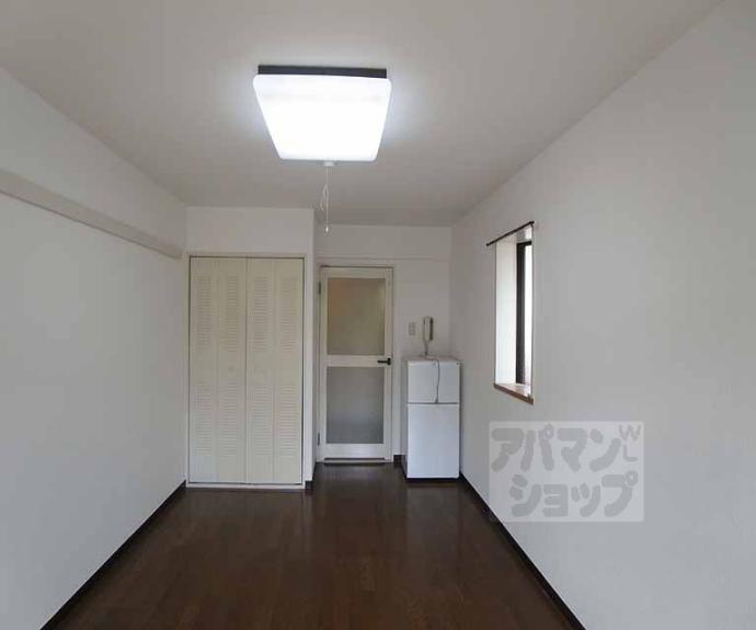 【ＤＥＴＯＭ－１西陣聚楽】間取