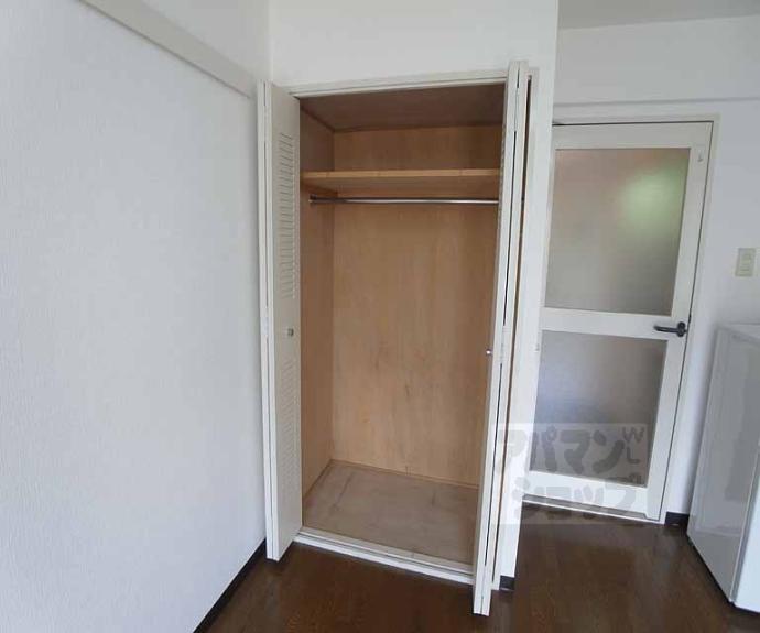 【ＤＥＴＯＭ－１西陣聚楽】間取