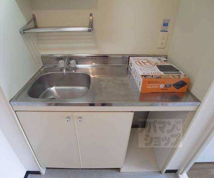 【ＤＥＴＯＭ－１西陣聚楽】間取