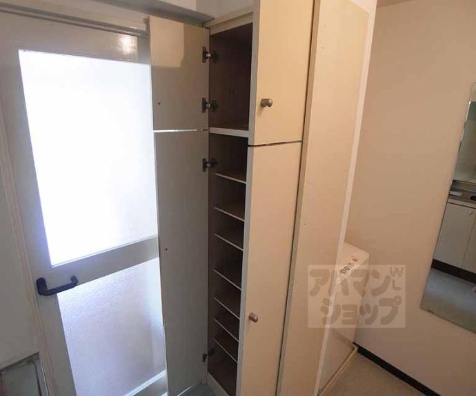 【ＤＥＴＯＭ－１西陣聚楽】間取