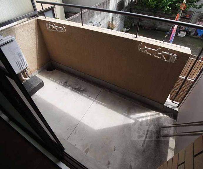 【ＤＥＴＯＭ－１西陣聚楽】間取