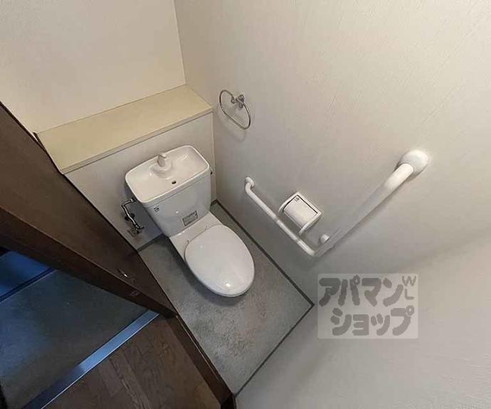 【洛翠舎】間取