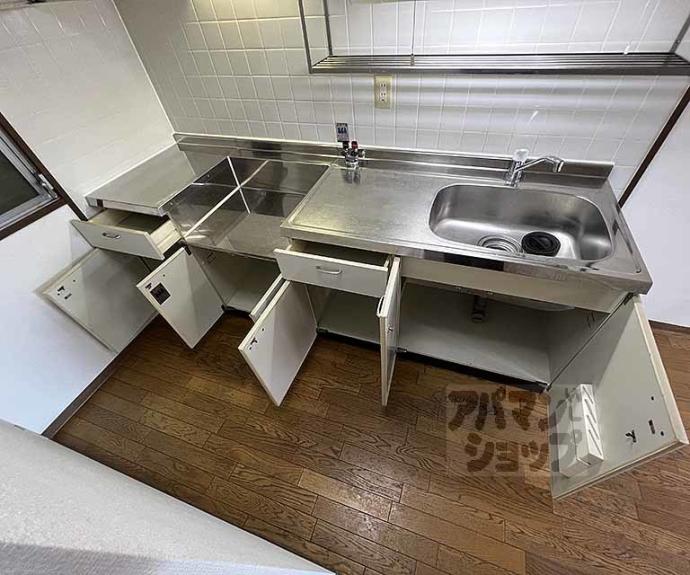 【洛翠舎】間取