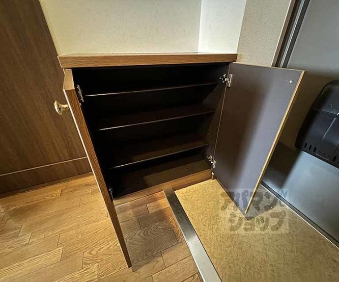 【洛翠舎】間取